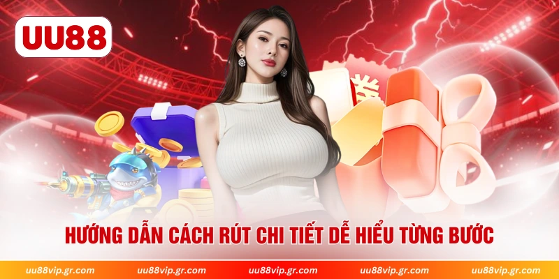 Hướng dẫn cách rút chi tiết dễ hiểu từng bước