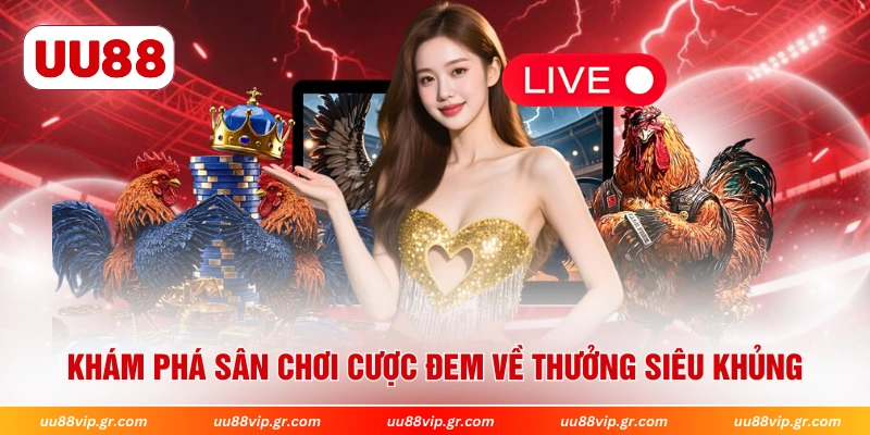 Khám phá sân chơi cược đem về thưởng siêu khủng